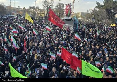  بیعت اهل سنت استان بوشهر با رهبر معظم انقلاب اسلامی - تسنیم