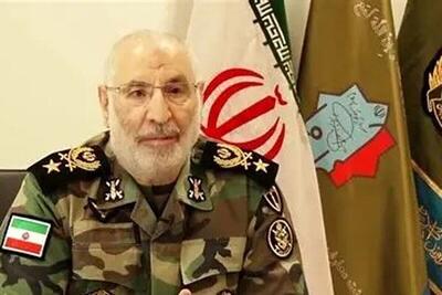  سرتیپ آراسته: از خدا می‌خواهیم که ناوهای آمریکایی به ایران نزدیک شوند تا به آن‌ها نشان دهیم جنگ یعنی چی