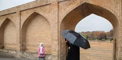  ورود سامانه بارشی به کشور طی فردا