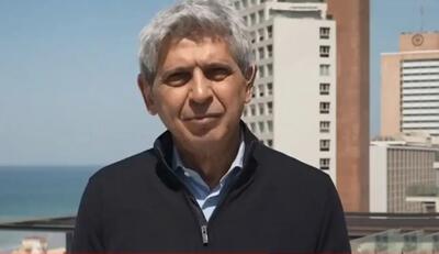  کسری ناجی: دیشب اسرائیلی‌ها نخوابیدند/انفجار‌ها آنقدر شدید بود که صدا در سراسر شهر پیچید