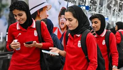  انتقال فوتبالیست‌های زن پناهنده ایرانی به مکانی مخفی در استرالیا