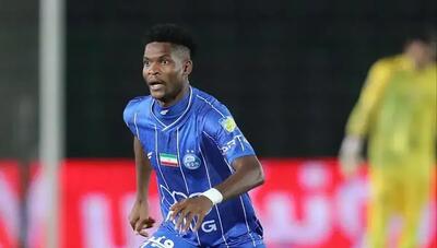  اعلام وفاداری دیدیه اندونگ به استقلال؛ هافبک گابنی در ایران می‌ماند