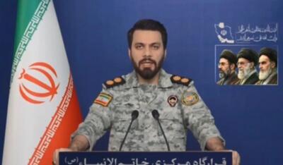  سخنگوی قرارگاه مرکزی خاتم‌الانبیا: نمی‌گذاریم حتی یک لیتر نفت به نفع آمریکا و رفقایش از تنگه هرمز عبور کند