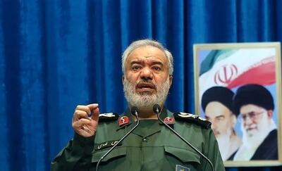  سردار فدوی: از دیروز ترامپ شخصاً به‌دنبال اعلام آتش‌بس است