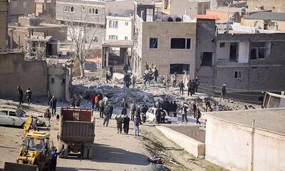  آسیب به 2 هزار واحد مسکونی در سنندج/ چگونه خسارت دریافت کنیم