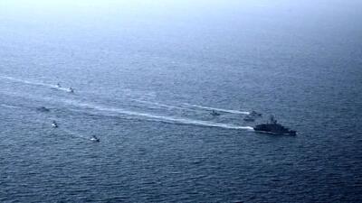  ایتالیا فرماندهی اسکورت کشتی‌ها در دریای سرخ را برعهده گرفت