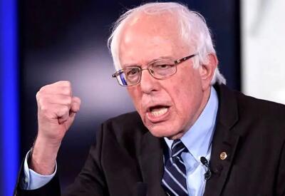  برنی سندرز: دولت که درباره کشتار میناب دروغ می‌گوید، پس درباره بقیه مسائل هم دروغ می‌گوید