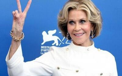  بازیگر زن هالیوود: تغییر رژیم را از آمریکا شروع کنید+ فیلم