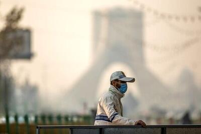  چرا شرکت کنترل کیفیت هوای تهران آلودگی ناشی از انفجار مخازن نفت را ثبت نکرد؟