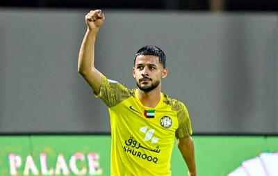  خروج قایدی از ترکیب مقابل مورایس