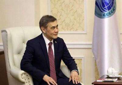  پیام دبیرکل سازمان همکاری شانگهای به آیت الله مجتبی خامنه ای