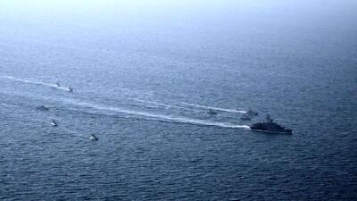  ایتالیا فرماندهی اسکورت کشتی‌ها در دریای سرخ را برعهده گرفت
