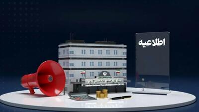  مهلت ارسال اطلاعات دفاتر تجاری الکترونیکی تمدید شد