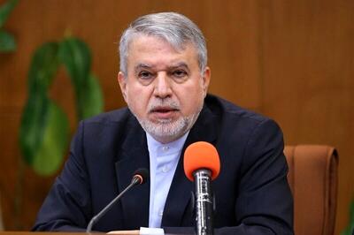  صالحی امیری به مجمع تمدن‌های باستانی نامه نوشت