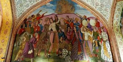  گزارش CNN از حمله به بناهای تاریخی تهران و اصفهان