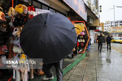  باران و وزش باد شدید در انتظار این ۲۰ استان