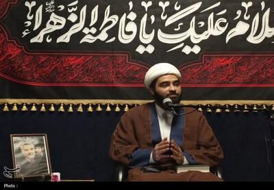  یک روحانی در قزوین به شهادت رسید