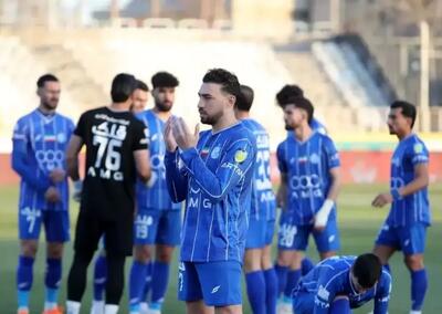  اولین واکنش استقلال به درخواست فسخ منیر الحدادی