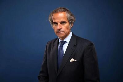  ادعای گروسی: باید به میز مذاکره بازگردیم