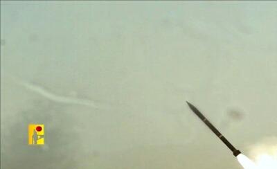  آغاز موج جدید حملات موشکی ایران به اسرائیل