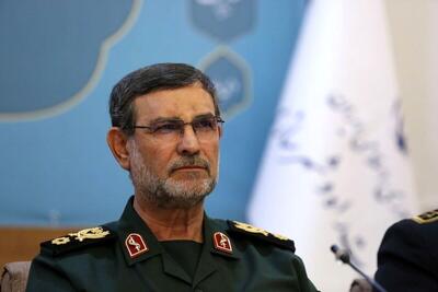  واکنش مقام ارشد نظامی ایران به عبور نفتکش با اسکورت ارتش آمریکا از تنگه هرمز/ هر تردد در تور موشک‌ها و شهپادهای ایرانی متوقف خواهد شد