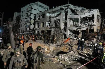  راهکارهای کمک به مصدومان حملات هوایی+ اینفوگرافیک