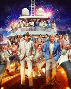  2025؛ سال میلیاردرها | ۶۷ درصد از میلیاردرهای جهان خودساخته هستند | بازیگران هوش مصنوعی سریعا ثروتمند می‌شوند | افغانستان میلیاردر دارد اما ایران...