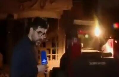  شبکه خبر: شهادت کارمندان یک بانک در تهران در حمله شبانه / تعداد شهدا بالاست