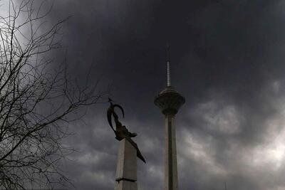  چرا شرکت کنترل کیفیت هوای تهران آلودگی ناشی از انفجار مخازن نفت را ثبت نکرد؟
