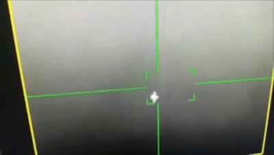 لحظه  انهدام پهپاد MQ۹ در کرمان