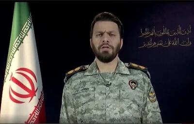  سخنگوی قرارگاه خاتم الانبیا (ص): مردم منطقه در شعاع یک کیلومتری بانک‌ها نباشند
