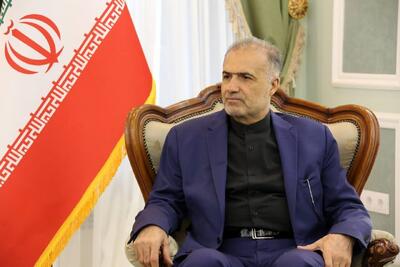  سفیر ایران در مسکو: ترور رهبر ایران، می‌تواند قواعد درگیری را تغییر دهد