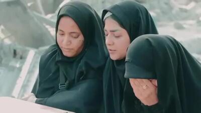  روایت معلم مجروح مدرسه شجره طیبه میناب از حمله آمریکا
