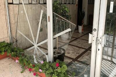  خسارت به کنسولگری روسیه در اصفهان