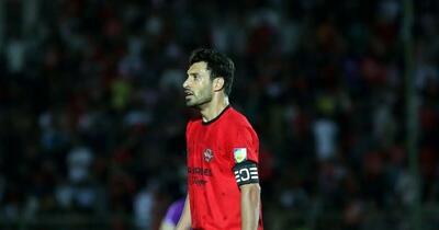  واکنش شجاع خلیل‌زاده به جنایات آمریکا و اسرائیل در ایران +عکس