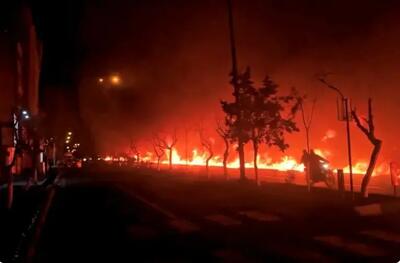  اکسیوس: آمریکا از اسرائیل خواست به سه دلیل به زیرساخت‌های انرژی ایران حمله نکند