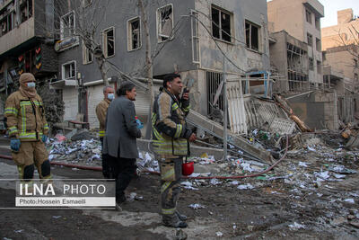  فاصله ایمن از یک انفجار مهیب چقدر است؟