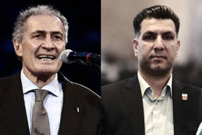  گزارش پاکدل به فدراسیون جهانی هندبال از خسارات حملات اخیر به ایران