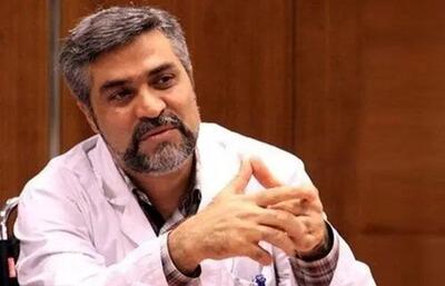  پاسخ مسئول روابط‌عمومی وزارت بهداشت به ادعای احسان کرمی