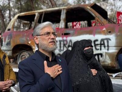  وزیر علوم: مردم ایران با هیچ تهدیدی از صحنه خارج نمی شوند