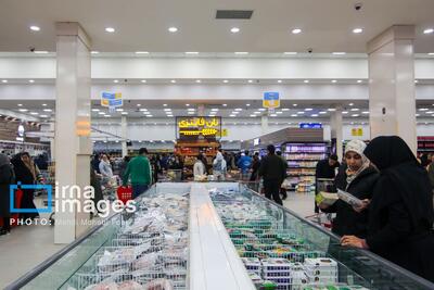  جریان عادی تامین و توزیع کالا‌های اساسی/ ۹۰درصد تامین کالری کشور از تولید داخلی است