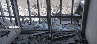  ۶۵ مدرسه و ۷۷ مرکز درمانی در حملات تروریستی دشمن تخریب شده است