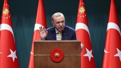  اردوغان: جنگ علیه ایران باید متوقف شود