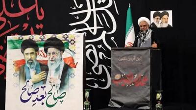  عبادی زاده: از عنوان «امام» برای رهبر انقلاب استفاده شود