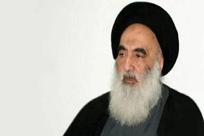  پیام دفتر حضرت آیت الله سیستانی در پی انتخاب آیت الله سید مجتبی خامنه ای