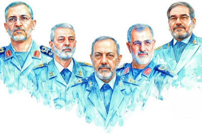  قالیباف: مرگ در بستر شایسته مجاهدت سرداران شهید رمضان نبود