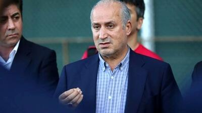  روایت مهدی تاج از پناهندگی بازیکنان تیم ملی در استرالیا