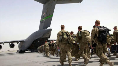  آمار مجروحان ارتش آمریکا با حملات ایران اعلام شد