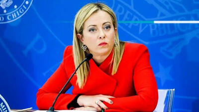  فیلم / واکنش نخست‌وزیر ایتالیا به کشته شدن دانش‌آموزان در میناب