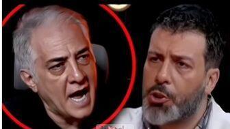 فیلم / گلایه ایرج نوذری از سانسور مصاحبه اش با پژمان بازغی /  خب اونموقع مختلط بود، معلمم خانم بود چرا حذفش کردید؟